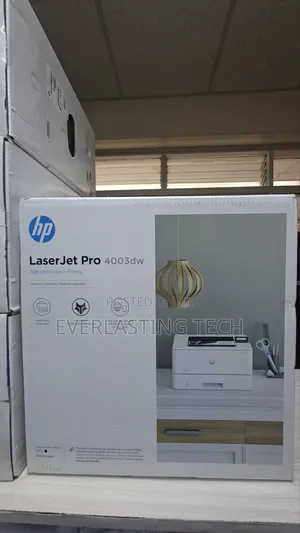 Hp Laserjet Pro 4003dw Printer (2z610a)