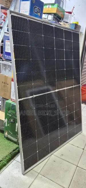 Solar Nyumbani 500watts Panel All Weather 36v Bifacial