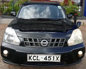 Nissan X-Trail 2010 Black