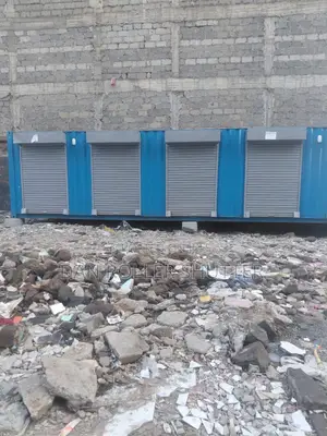 Manual Roller Door for Workshops