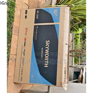 In Stock Skyworth 50 Inches Smart Tv Available