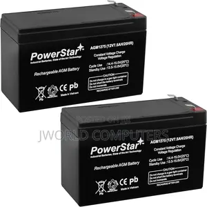 Drom Power 12v 7ah Battery
