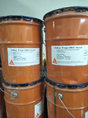 Sika Top Seal 501 25kgs