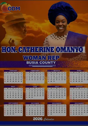 Campaign Calendars Printing