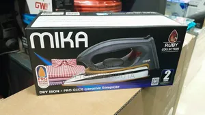 Mika Dry Iron