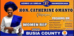 Campaign Banners and Stickers