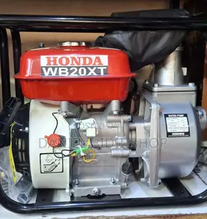 Wb20xt Honda 2inch Waterpump 7.5hp