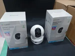 Ezviz Ty1 Pro 1080p Camera With Infrared Night Vision Support