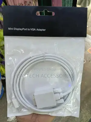 1.8m Mini Displayport Male to Dvi Male Adapter Cable