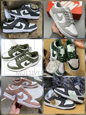 Nike Sb Dunk Lows