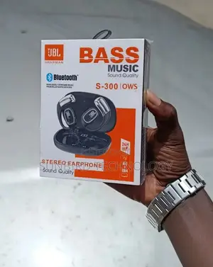 JBL by Harman S-300 Ows