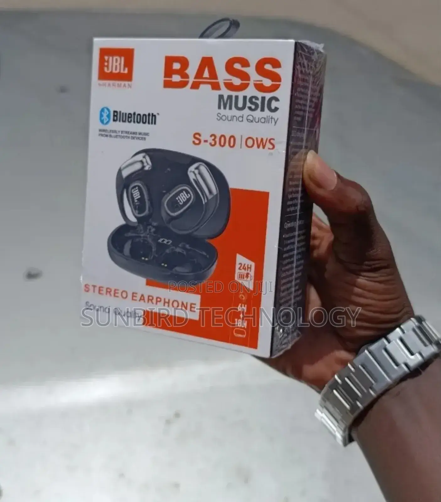 JBL by Harman S-300 Ows