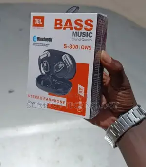 JBL by Harman S-300 Ows