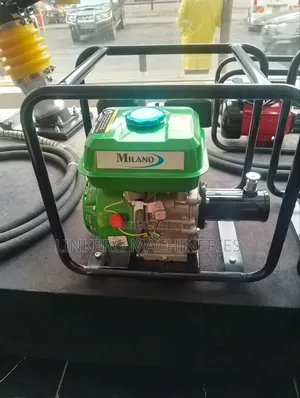 Milano 8 Hp Concrete Vibrator