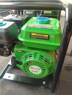 Milano 8 Hp Concrete Vibrator