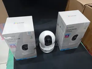 Smart Home Protection Ezviz Ty1 Pro 1080p Full Hd Rotating Wifi Camera