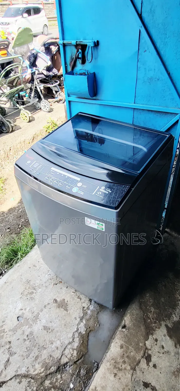 Lg Washing Machine 10kgs