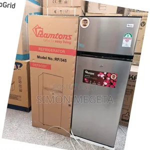 Available in Stock Fare Price Ramton 204 Litres Fridge