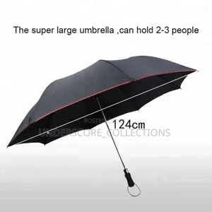 Large Size Plain Coloured Umbrellas