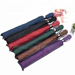 Large Size Plain Coloured Umbrellas