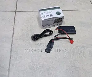 Wifi Hidden Hd Pinhole Camera