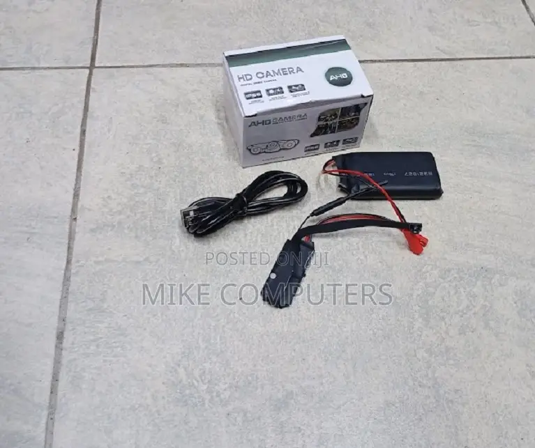 Wifi Hidden Hd Pinhole Camera