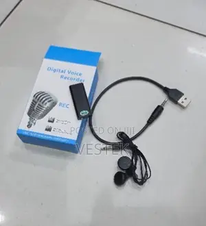 16gb Mini Digital Voice Recorders Audio Recording Device