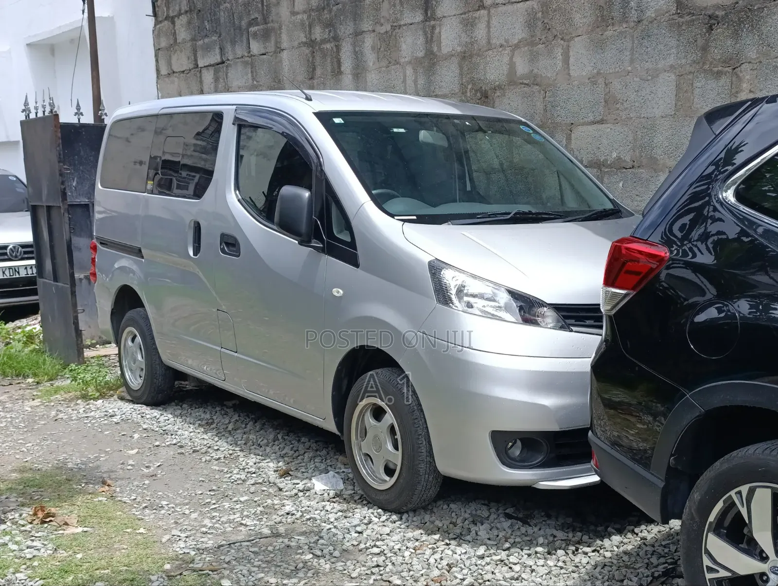 Nissan NV200 2019 Silver
