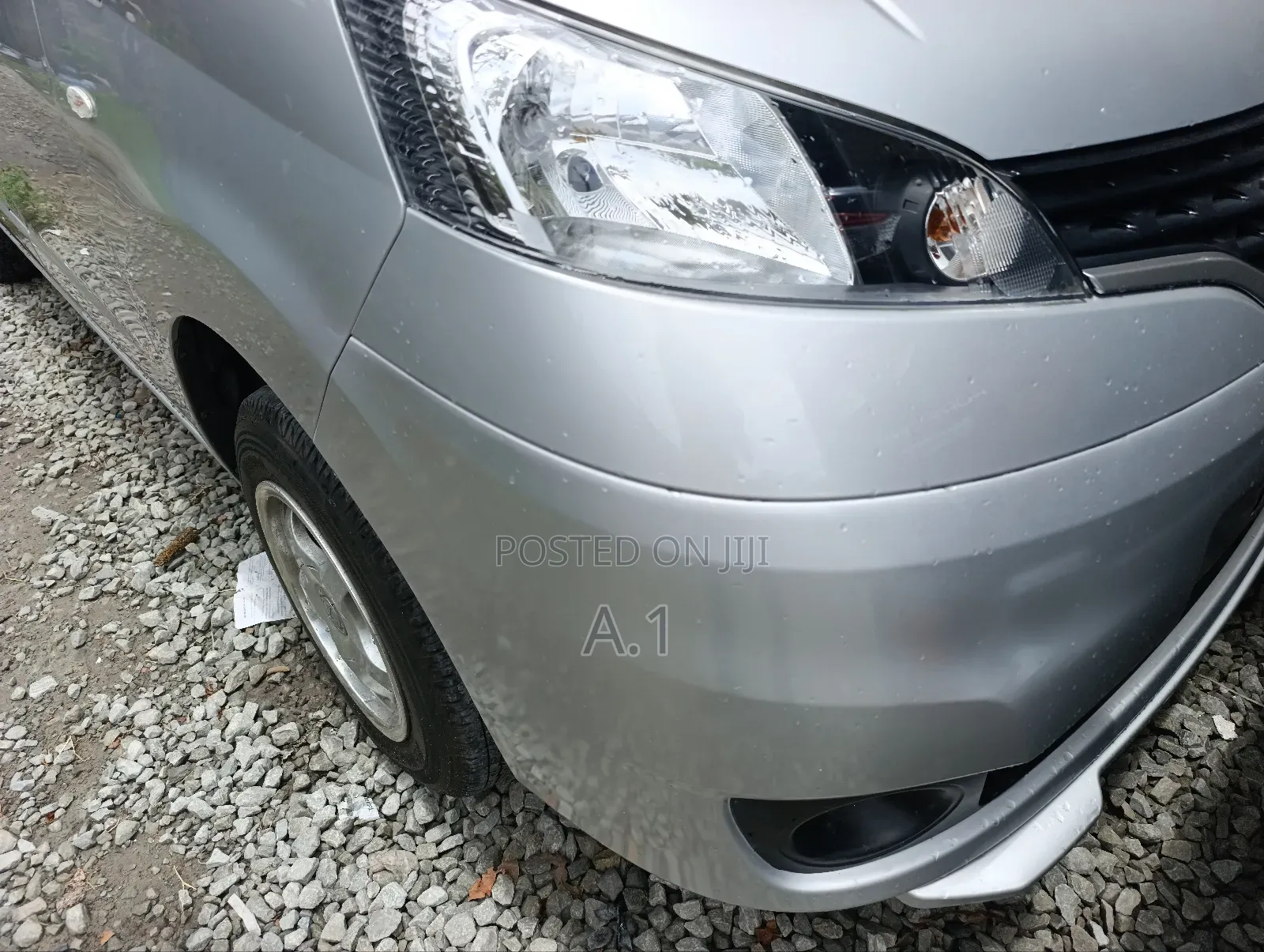 Nissan NV200 2019 Silver
