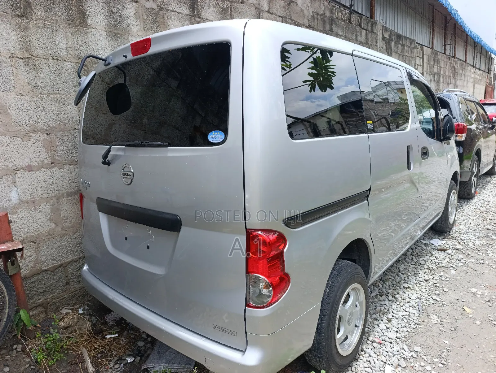Nissan NV200 2019 Silver