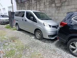 Nissan NV200 2019 Silver