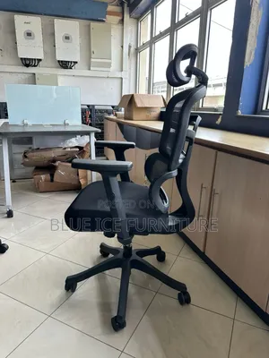 Ergonomic Office Executive Chair