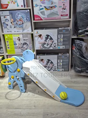 Adventure Clumber Indoor Slide