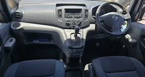 Nissan NV200 2019 Silver