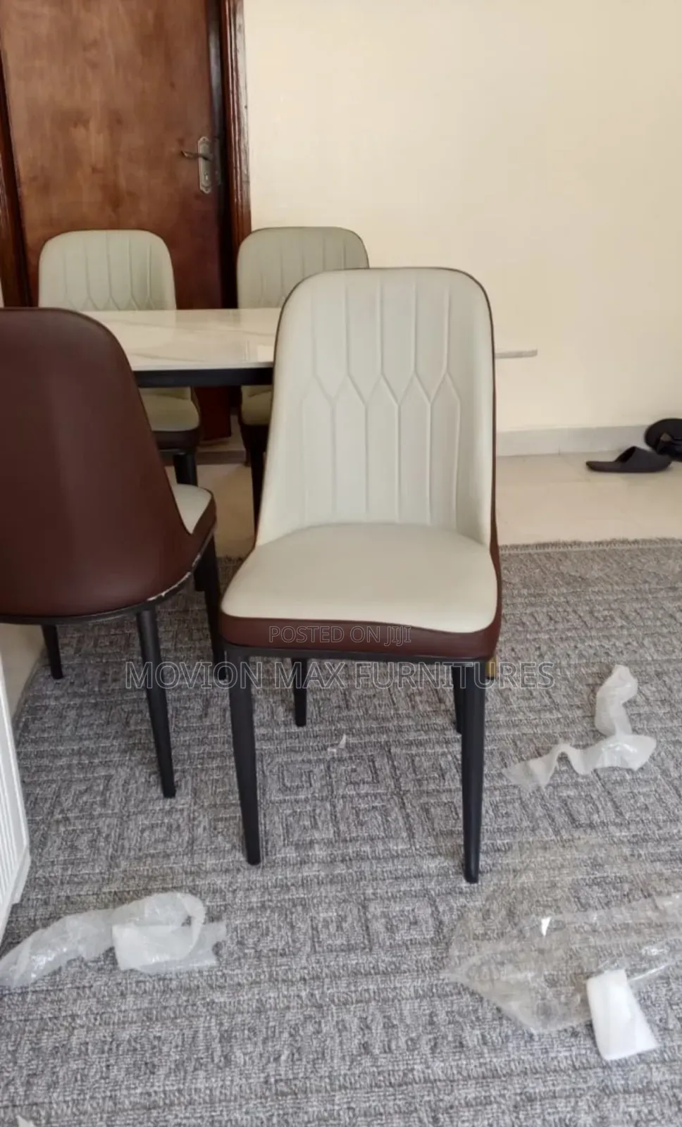 Padded Dinning Chair Restaurant Chairs