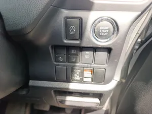 Toyota Voxy 2019 Silver