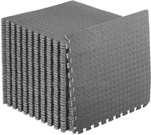 Eva Playground Mats – Comfort Safety