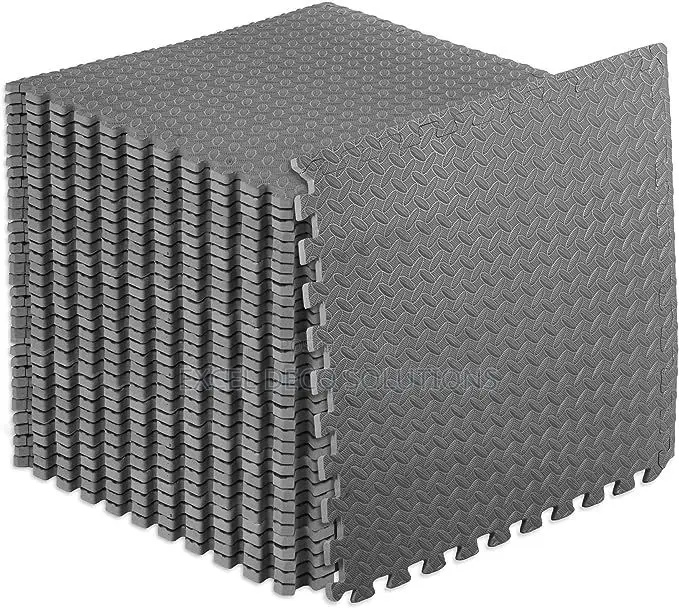 Eva Playground Mats – Comfort Safety