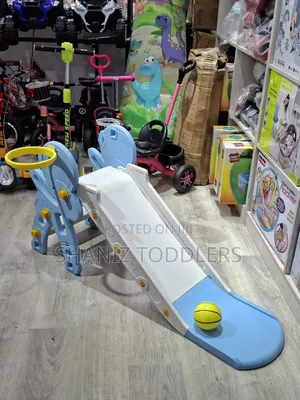 Little Explorer Slide (1-4yrs)
