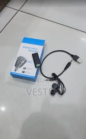 Portable Mini Digital Voice Recorder Long Battery Time Audio Recording