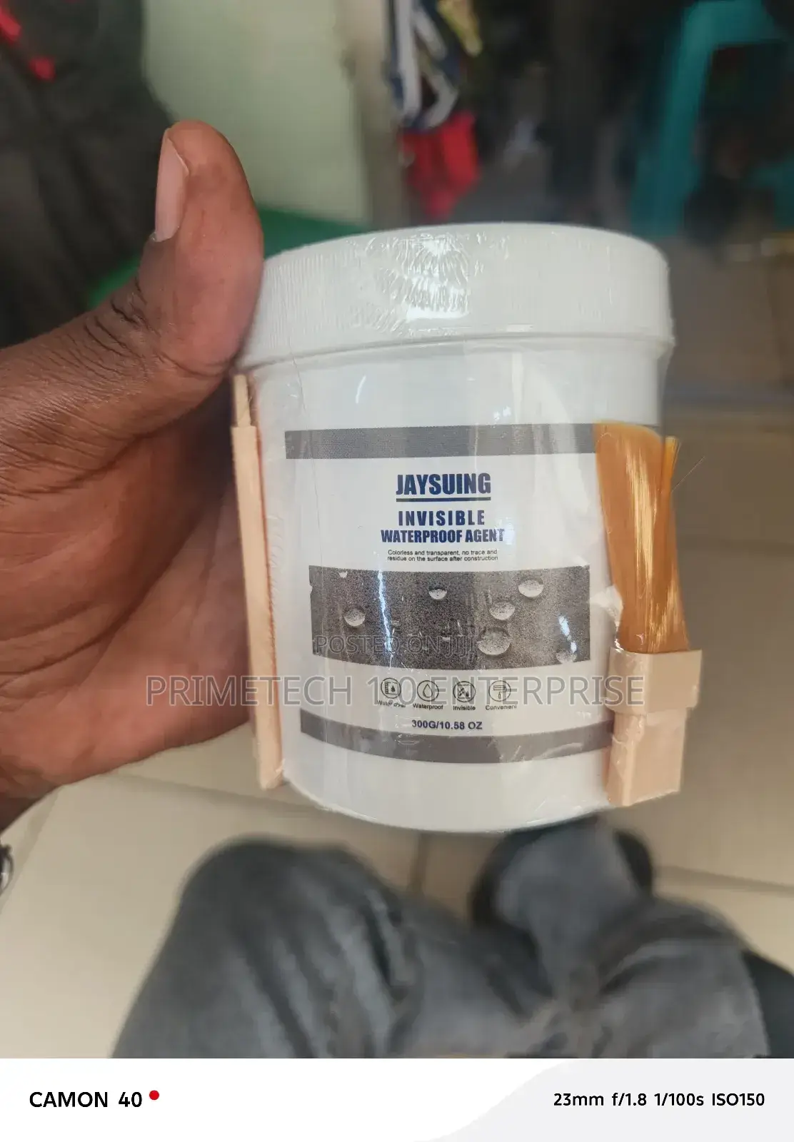 Sealant Magical Waterproofing Glue