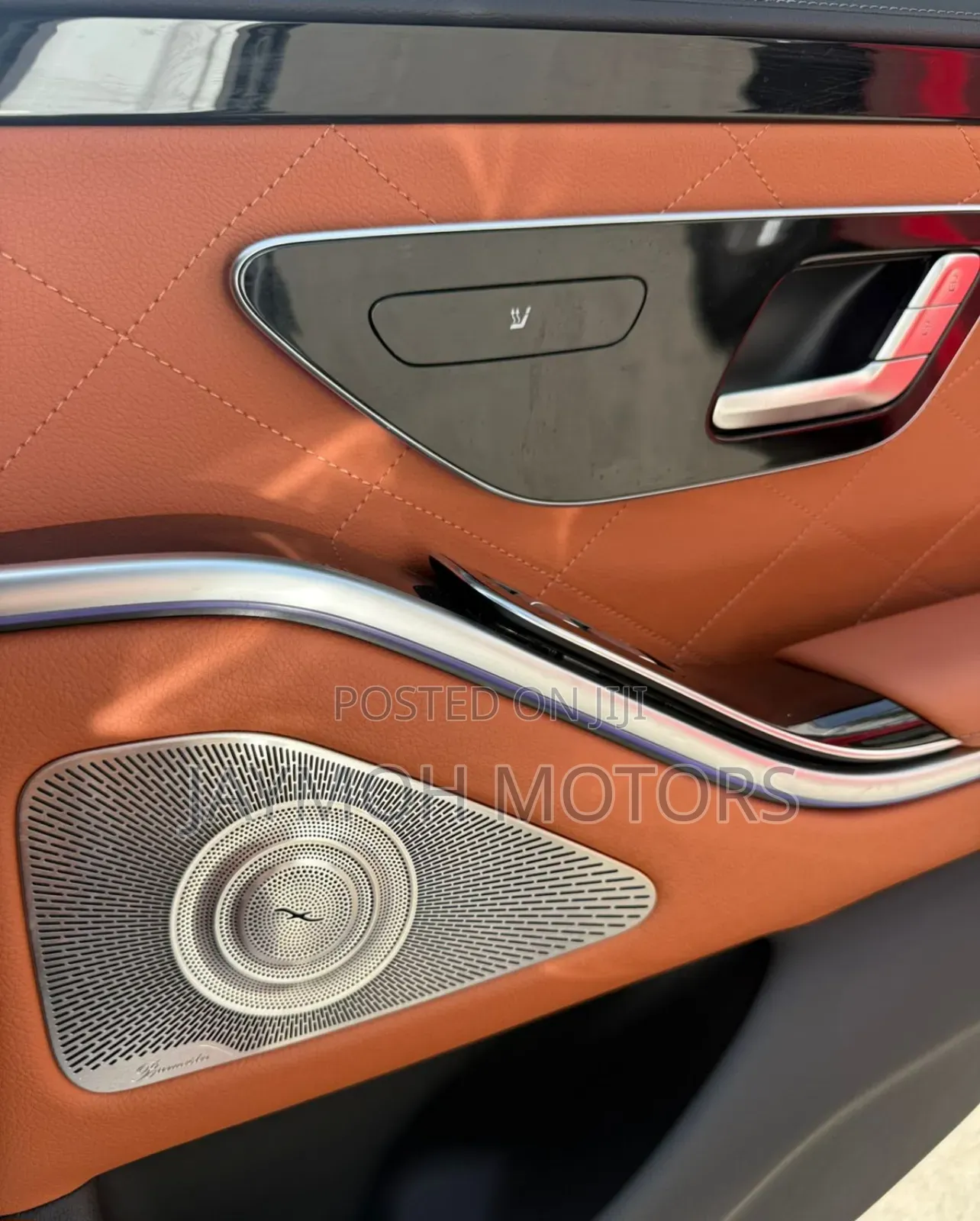 Mercedes-Benz S-Class 2022 White