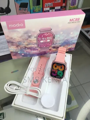 Modio Mc88 Ultra Mini Watch