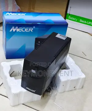 Mecer 850va Line Interactive Ups (Me-850-Vu