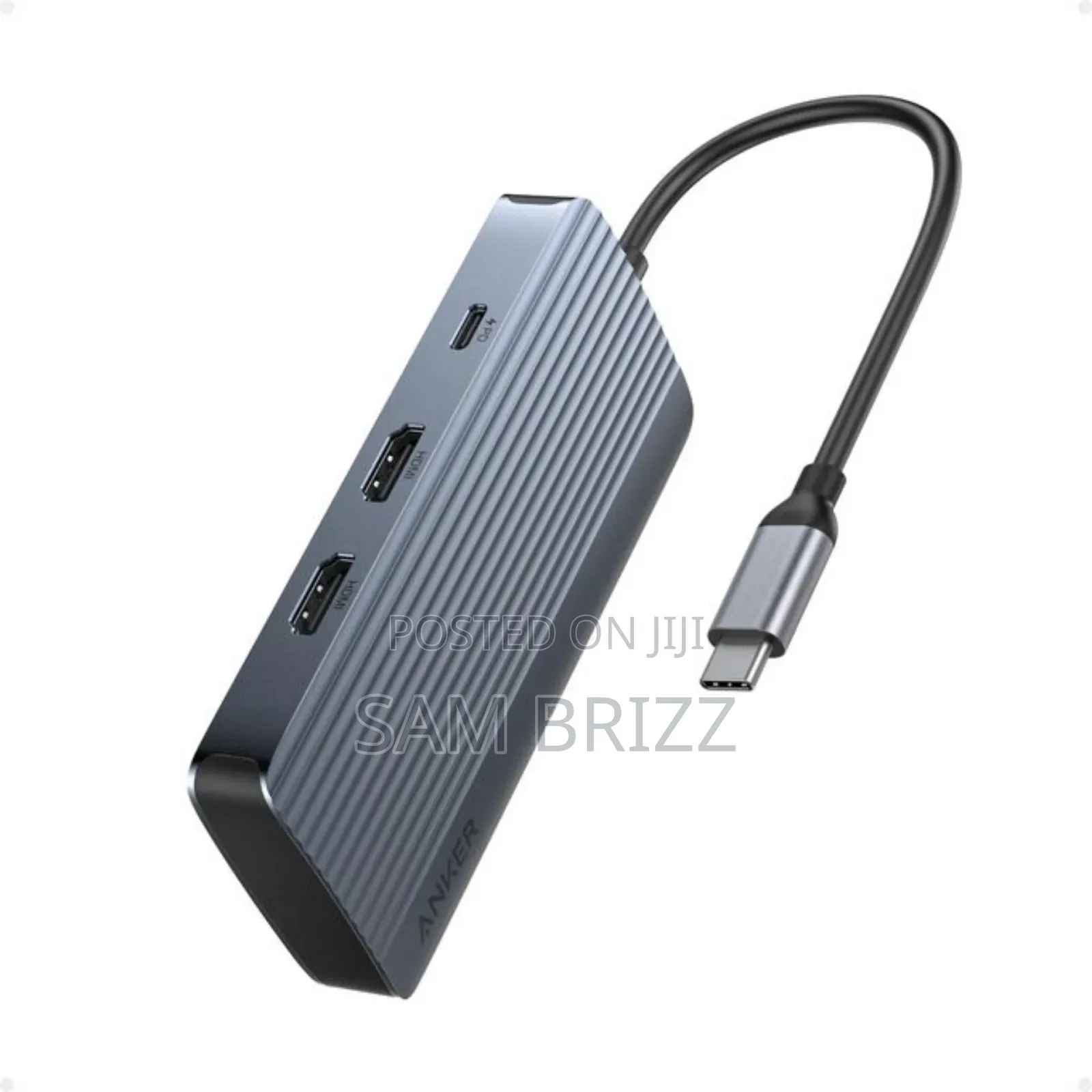 Anker Usb C Hub(7in1)