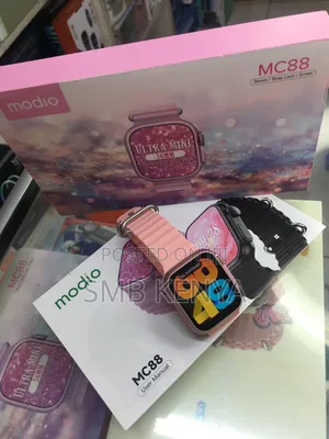 Modio Mc88 Smart Watch