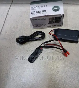 Pinhole Wireless Camera FHD