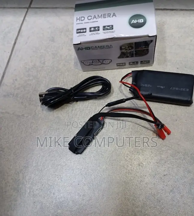 Pinhole Wireless Camera FHD