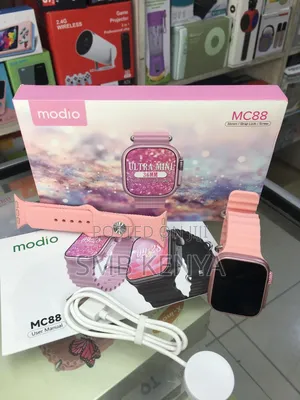 Ladies Ultra Mini Smart Watch
