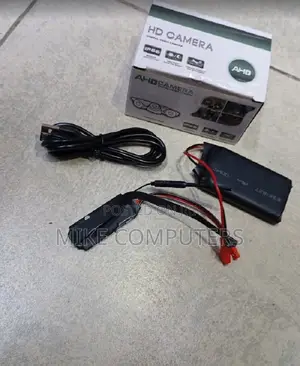 Wireless Wifi Pinhole Hd Camera